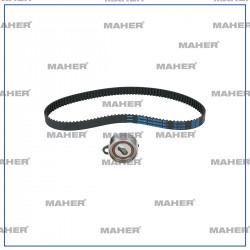 TRİGER SETİ TOYOTA COROLLA 1.6 ENJ / CARINA / CELICA / 117 DİŞ 4AFE (GMB KAYIŞLI)