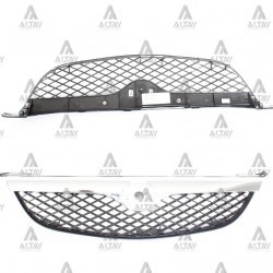 PANJUR 626  98-01 SİYAH (KROM KAPLAMALI) SEDAN / HB.