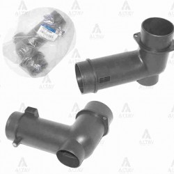 HORTUM HAVA FİLTRE GİRİŞ H-100 KAMYONET 05=