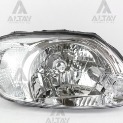 FAR ACCENT 03-06 ADMIRE MOTORLU BEYAZ SAĞ