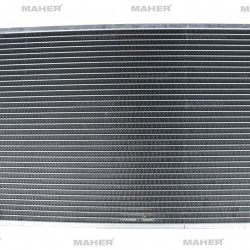 RADYATÖR KLİMA POLO CLASSIC  98-01 / CADDY 97-03 (KURUTUCUSUZ) BRAZING