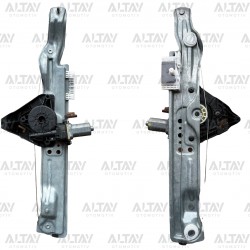 CAM KRIKOSU SANDERO BJI SOL ARKA (ORJINAL URUN NATURAL KUTU)