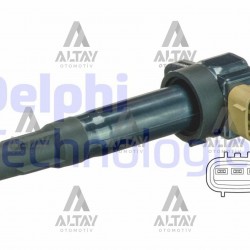 ATEŞLEME BOBİNİ SWIFT 11= 1.2 / SPLASH 08= / SX-4 10= / VITARA 16= APK416