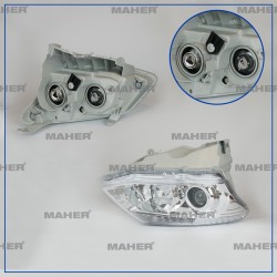 FAR D-MAX 12-15 MERCEKLİ BEYAZ SAĞ