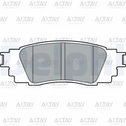FREN BALATA CHR 16= ARKA / COROLLA CROSS 22=