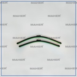 SİLECEK SÜPÜRGESİ TAKIM TİGUAN 16= / TOUAREG 18= / CAYENNE 17= 25+22 A244S ( 625mm+550mm)