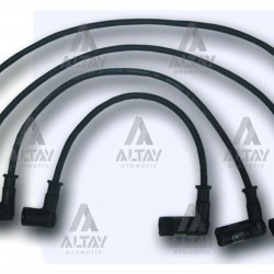 BUJİ KABLOSU TAKIM PUNTO 1.4 / TEMPRA  92-99 / TIPO 90-00 1.6ie MPI