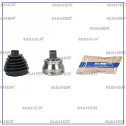 AKS KAFASI DIŞ A4 00-08 / ABSLİ 45 DİŞ 38X27X59.5X97.5