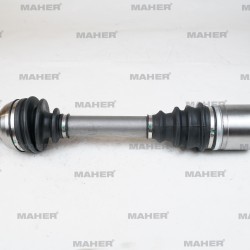 AKS KOMPLE ÖN SCUDO II 07= / JUMPY II 06= / EXPERT II 07= / SOL 2.0JTD 653mm