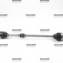 AKS KOMPLE ÖN YARIS 12-18 / SOL 1.3 VVTI BENZİNLİ A-T / M-T 658mm