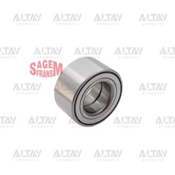 TEKER RULMANI R19 / 21 / KANGOO / CLIO / DOBLO / FIORINO / GRANDE PUNTO / PUNTO EVO / 500 / BRAVO ÖN ABSSIZ (37x37x72)