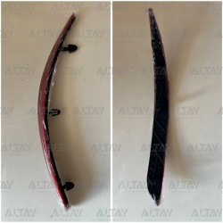 ARKA TAMPON REFLEKTORU SAG FIAT EGEA SEDAN(ORJINAL URUN NATURAL KUTU) ARKA TAMPON REFLEKTORU SAG FIAT EGEA SEDAN(ORJINAL URUN NATURAL KUTU)