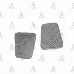 PEDAL LASTİĞİ ACCENT / ERA / BLUE / I-20 / I-30 / ELANTRA / GETZ / STAREX /KMY FREN DEBRİYAJ (YERLİ)