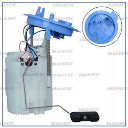 DEPO ŞAMANDIRASI KOMPLE POLO / T-CROS / TAİGO / ARONA / İBİZA / FABİA / KAMİQ 18= 1.0 TSİ