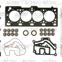 TAKIM CONTA ÜST 00 CLIO.I.II / MEGANE I-II / LAGUNA II / KANGOO 1.4i / 1.6i 16V +SKC +KECE TAKIM CONTA ÜST 00 CLIO.I.II / MEGANE I-II / LAGUNA II / KANGOO 1.4i / 1.6i 16V +SKC +KECE