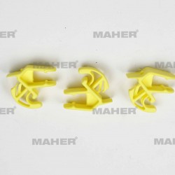 KLİPS TRANSIT V347 / MONDEO 07- / RANGER 12 06= KAPUT SERVİS ÇUBUĞU