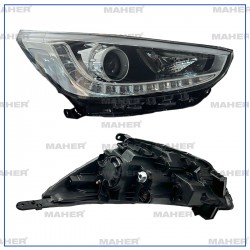 FAR ACCENT 15-18 BLUE ELEKTRİKLİ LEDLİ SAĞ