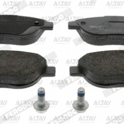 FREN BALATA CORSA D 06-14 / 500L 12= / EMGRAND 10-14 ÖN FREN BALATA CORSA D 06-14 / 500L 12= / EMGRAND 10-14 ÖN