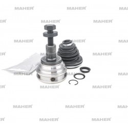 AKS KAFASI DIŞ GOLF5 / GOLF6 / JETTA / PASSAT / A3 / LEON 04-12 BGU-BSE-CAXA-BMY-BLF-BLP 1.6-1.4 TSİ-1.6 FSİ 36X30X59.5 X95.5