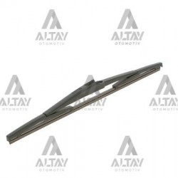 SİLECEK SÜPÜRGESİ KOLEOS 09= ARKA H411 (400mm) SİLECEK SÜPÜRGESİ KOLEOS 09= ARKA H411 (400mm)