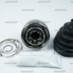 AKS KAFASI DIŞ TRANSPORTER T5 / T6 04= AXD-CAAB-CAAC 2.0 TDİ-2.5 TDİ  M-T 38X29X63X172,5