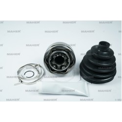 AKS KAFASI DIŞ TRANSPORTER T5 / T6 04= AXD-CAAB-CAAC 2.0 TDİ-2.5 TDİ  M-T 38X29X63X172,5