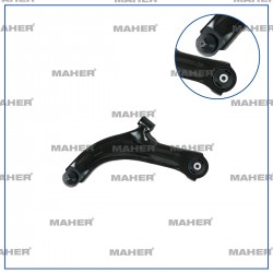 SALINCAK CLIO III 05-11 / MICRA 02= / NOTE 06= / MODUS ALT ROTİLLİ BURÇLU SOL 16mm
