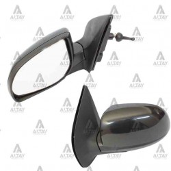 AYNA DIŞ DİKİZ I-20 09-14 MANUEL SOL (PARLAK) AYNA DIŞ DİKİZ I-20 09-14 MANUEL SOL (PARLAK)