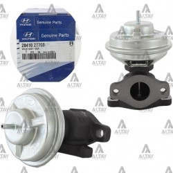EGR VALFİ ACCENT 03-06 / GETZ 03-06 DİZEL 3 SİLİNDİR EGR VALFİ ACCENT 03-06 / GETZ 03-06 DİZEL 3 SİLİNDİR