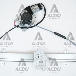 CAM KRİKOSU CIVIC MOTORLU 02-04 H.B ÖN SOL 2 FİŞLİ