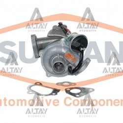 TURBO PALIO / ALBEA / DOBLO 1.3 MULTIJET / EURO 3-4 70HP