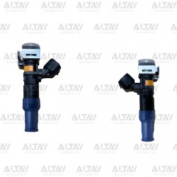ENJEKTOR RENAULT MEGANE IV 16 DACIA DUSTER II 17 DOKKER 17 LODGY 18 1.6SCe H4M(ORJINAL URUN NATURAL KUTU)