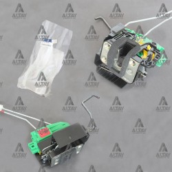 KİLİT KAPI ACCENT 11= BLUE ARKA SOL