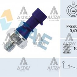 MÜŞÜR YAĞ ASTRA G / H / J CORSA B / C / D INSIGNIA / MOKKA 96= X12XE-Z12XE-P-Z14XEP-A12XER-A14XER-A16XER-B14XER-A14NET-B14NET-A16LET MAVİ İNCE DİŞ 0,40 BAR