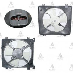 FAN KLİMA CIVIC  96-00