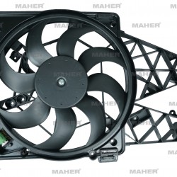 FAN RADYATÖR DOBLO 10= / 1.3 JTD DAVLUMBAZLI