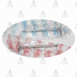 SUPAP TAKIM AVENSIS 2.0 16V  98- (IN-8 ÖLÇÜ:32x6x97.50 / EX-8 ÖLÇÜ:27x6x98.50)