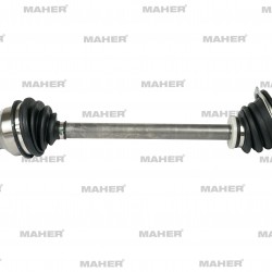 AKS KOMPLE ÖN TRAFIC II 01-14 / VIVARO 02-14 / SOL 1.9DCI 5-6 İLERİ M-T 676mm