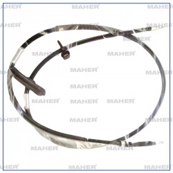 TEL EL FREN CRUZE 09-14 DİSKLİ ARKA SAĞ-SOL