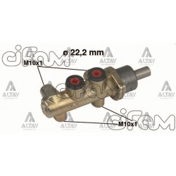FREN ANA MERKEZ ALBEA 03-07 / PALIO 96-05 / SIENA 96-03 BOSCH TİPİ DÖKÜM 22,2mm