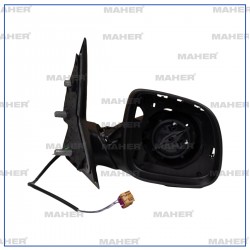 AYNA DIŞ DİKİZ TRANSPORTER T6 15= ELEKTRİKLİ, ISITMALI, SAĞ