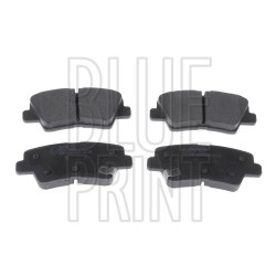 FREN BALATA ACCENT 11-18 BLUE / ELANTRA 11-20 / I-30 12-16 / I-20 14-21 / RIO 12= / CEED / SOUL / I-40 DISK ARKA FREN BALATA ACCENT 11-18 BLUE / ELANTRA 11-20 / I-30 12-16 / I-20 14-21 / RIO 12= / CEED / SOUL / I-40 DISK ARKA