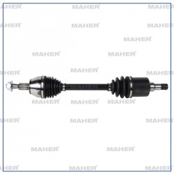 AKS KOMPLE ÖN FOCUS III 11-15 / C-MAX II 10= / SOL 1.6TDCI M-T 637mm