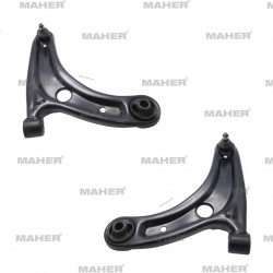 SALINCAK JAZZ 02= / CITY 06-09 ALT ROTİLLİ BURÇLU SOL