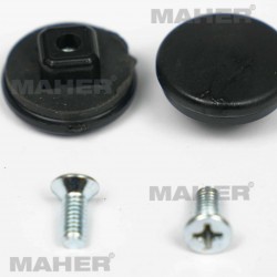 KLİPS PARTNER / TEPEE / BERLİNGO III 08= KELEBEK CAM SABİTLEME