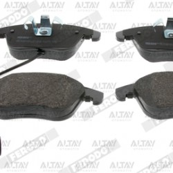 FREN BALATA A4 07-15 / A5 08-11 FİŞLİ ÖN