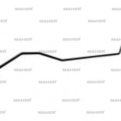 KAPUT SERVİS ÇUBUĞU CIVIC 06-12 FD6 KAPUT SERVİS ÇUBUĞU CIVIC 06-12 FD6