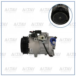 KLİMA KOMPRESÖRÜ POLO / İBİZA / CORDOBA / FABİA 02-09 KLİMA KOMPRESÖRÜ POLO / İBİZA / CORDOBA / FABİA 02-09