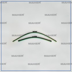 SİLECEK SÜPÜRGESİ TAKIM TRANSIT 14= V363 AEROTWIN (750+500mm)