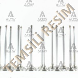 SUPAP TAKIM COROLLA 93-02 1.6 16V ENJ 4AFE / 01= 3ZZFE VVTI (IN-8 ÖLÇÜ:31x5.5x88.7 / EX-8 ÖLÇÜ:26x5.5x88.8) SUPAP TAKIM COROLLA 93-02 1.6 16V ENJ 4AFE / 01= 3ZZFE VVTI (IN-8 ÖLÇÜ:31x5.5x88.7 / EX-8 ÖLÇÜ:26x5.5x88.8)